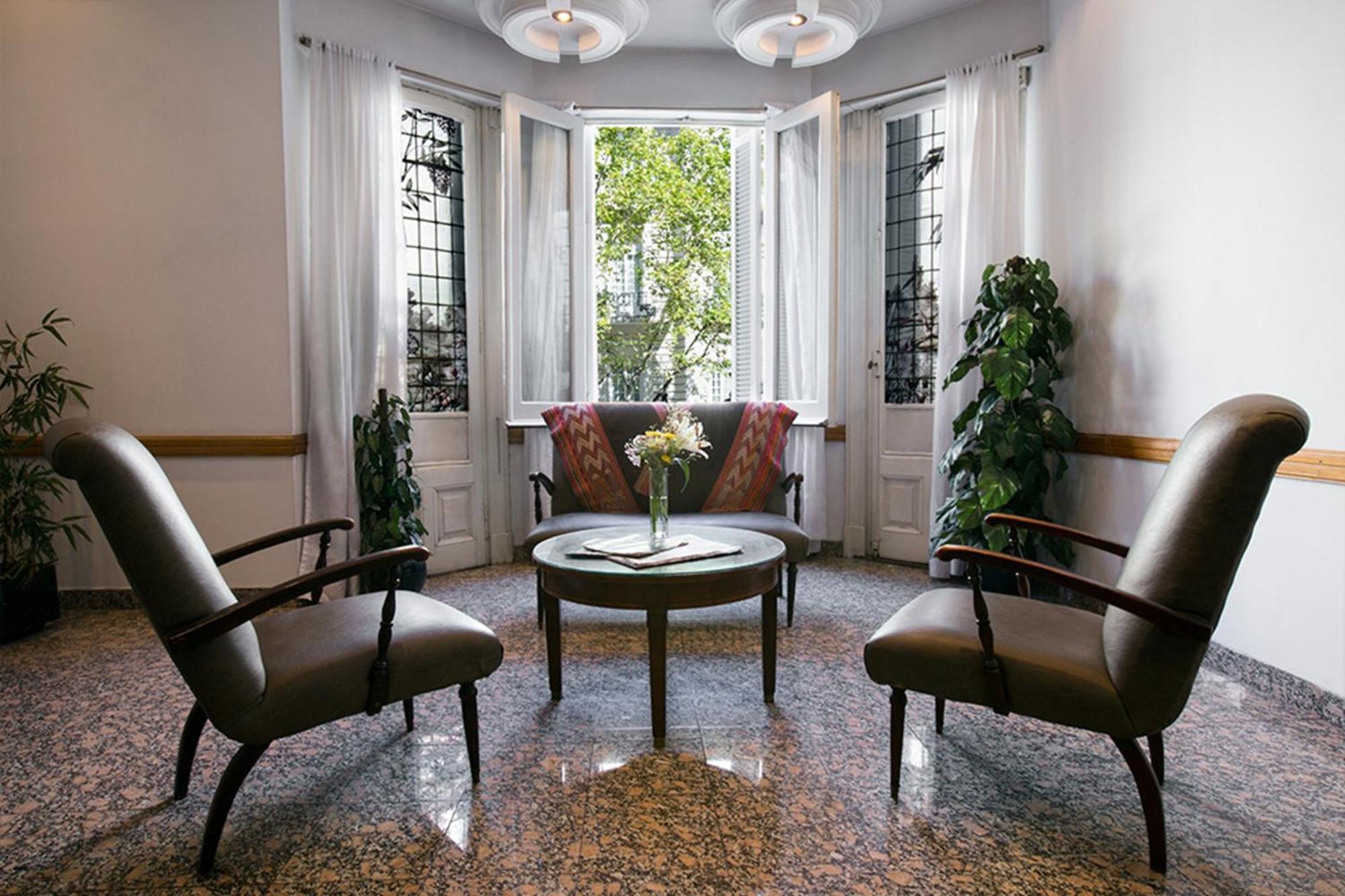 Novel Hotel Buenos Aires Exterior photo